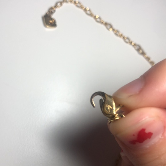 💎🤍Swarovski Mini pendant necklace - Picture 5 of 7